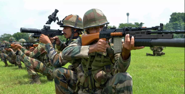 Territorial Army Group Headquarters Southern Command Recruitment 2025: Apply Now!